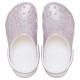 Crocs Kids' Classic Fantasy Glitter Clog
